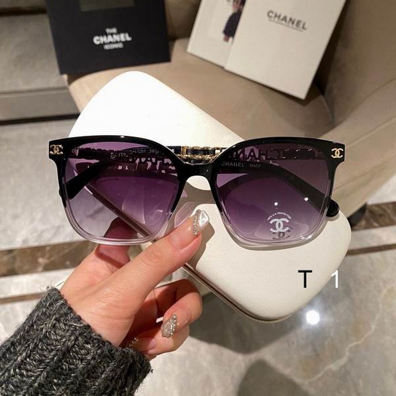 Chanel Sunglasses 1601